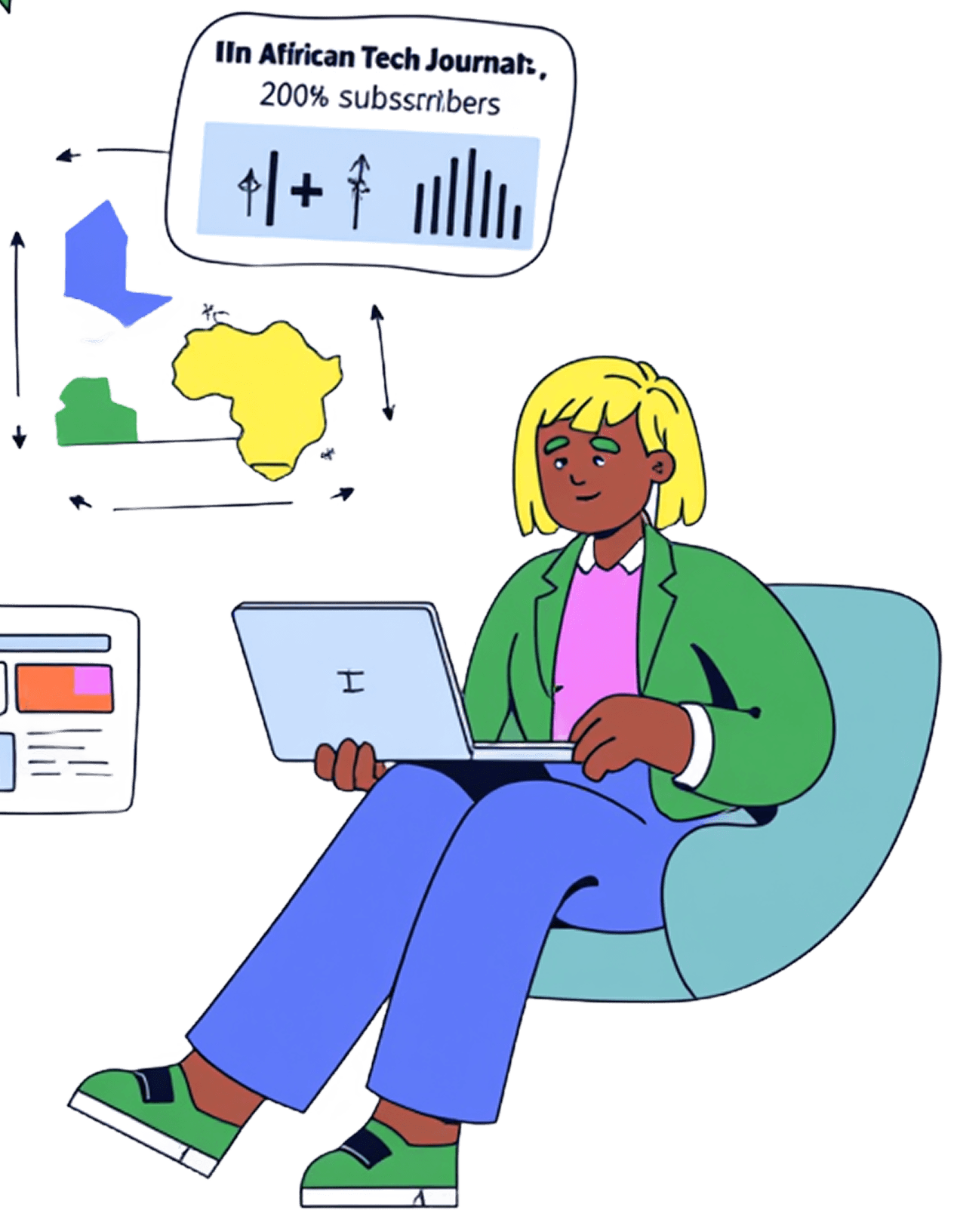 Right Illustration
