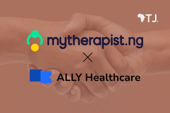 Mytherapist.ng Partners with Ally Healthcare to Expand Access to Mental Health Support