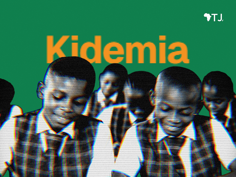 Kidemia has built a learning assessment platform that helps your kids excel at Common Entrance.